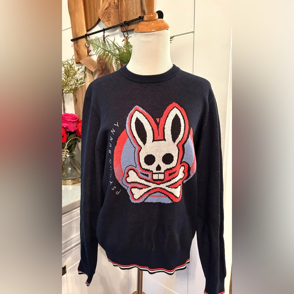 Women’s Psycho Bunny Sweater